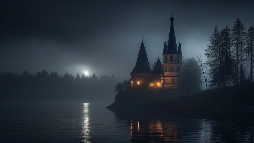 Lake Ladoga