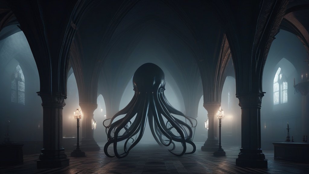Giant Squid