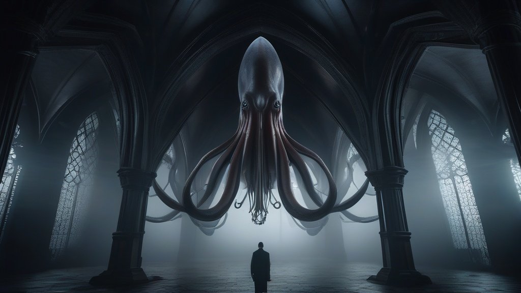 Gigant Squid