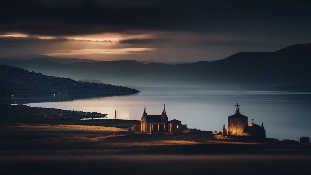Lake Titicaca