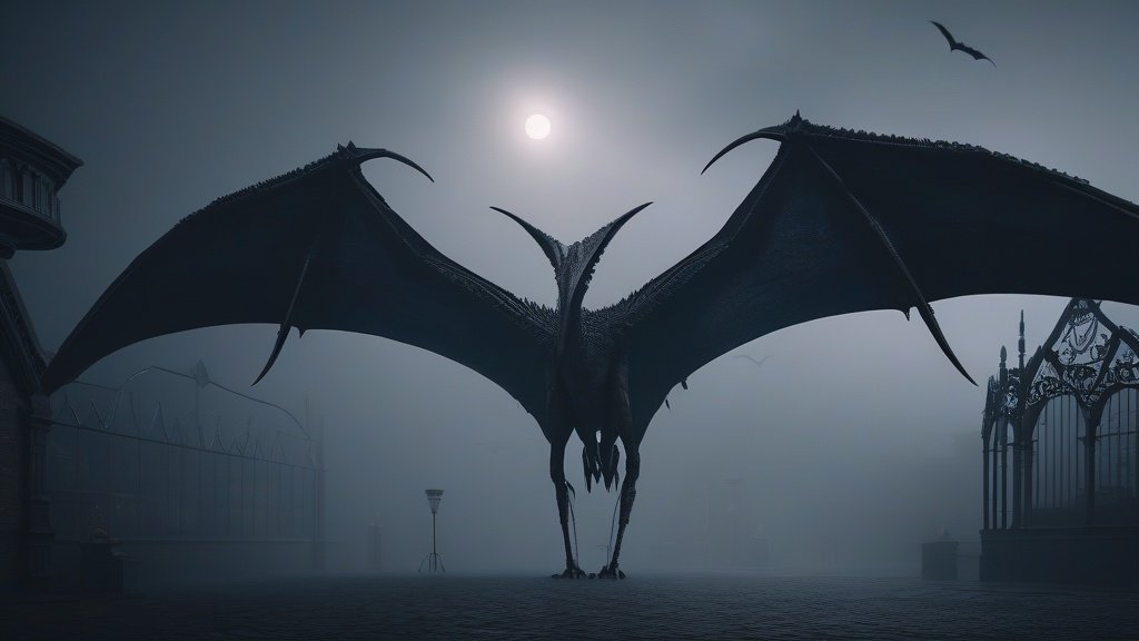 Pteranodon (Laramie Monster)