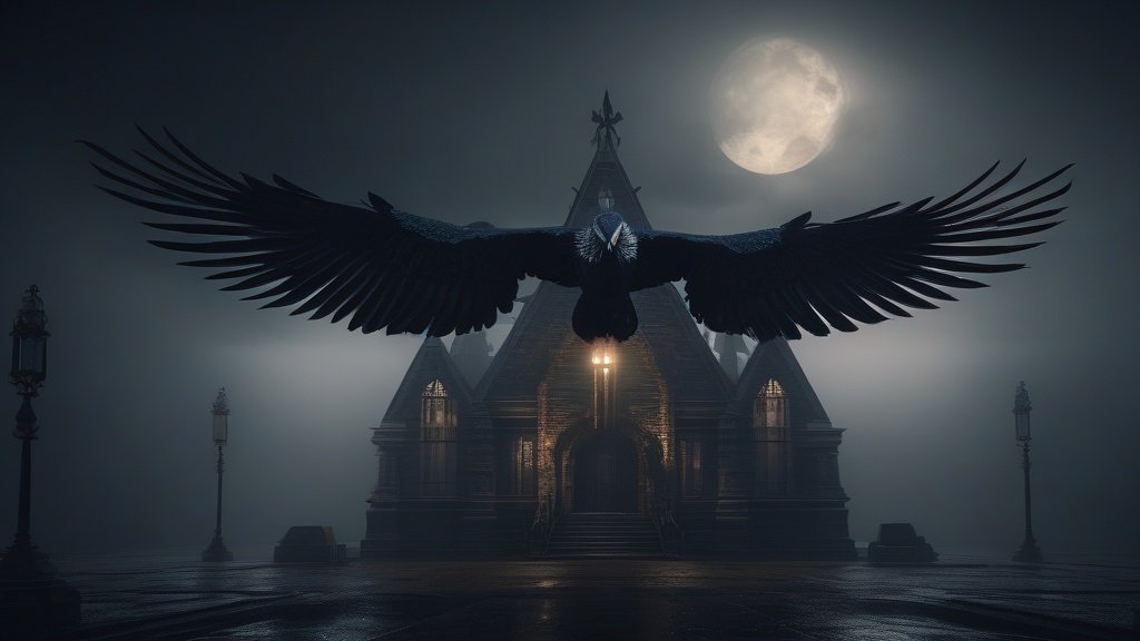 Thunderbird of the Mohawk