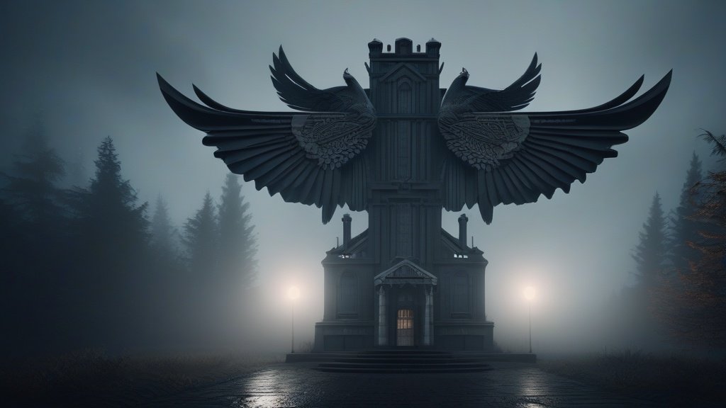 Thunderbird of the Quileute