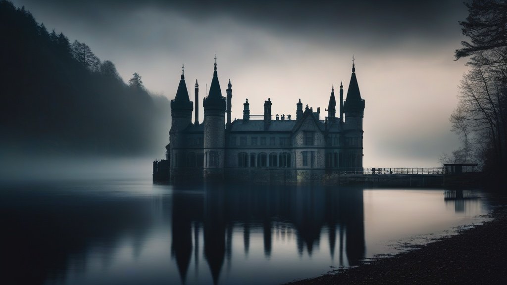 Lake Vyrnwy Monster
