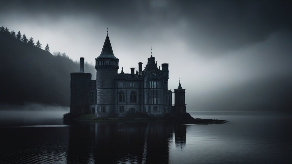Lake Vyrnwy
