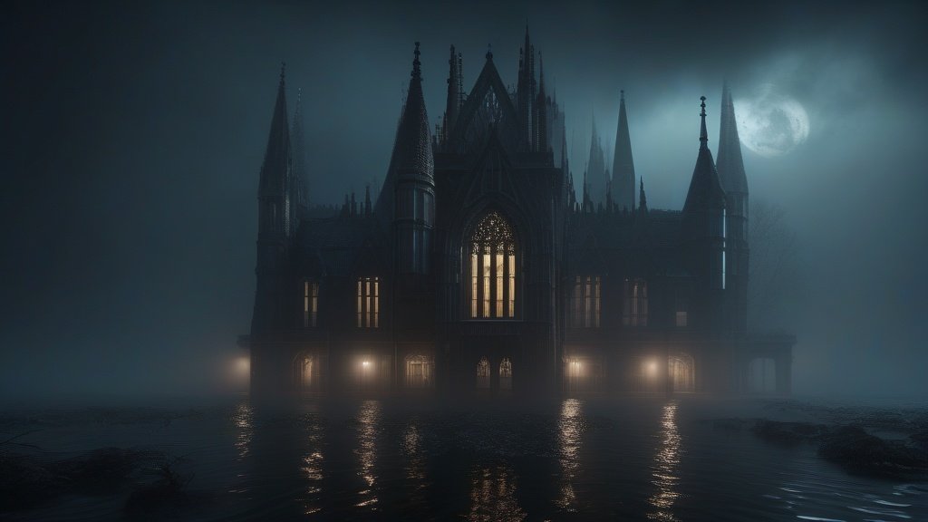 Unexplained Aquatic Phenomena