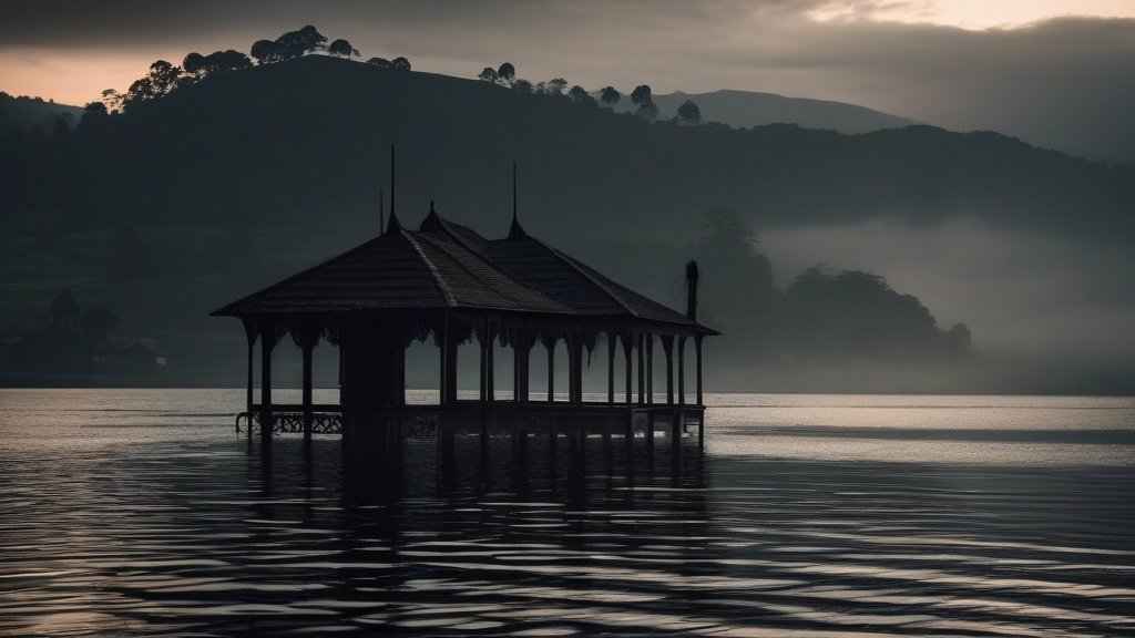 Lake Toba Ghosts