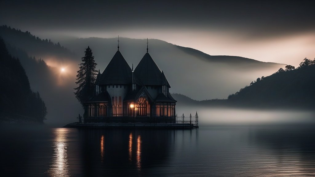 Toba Lake