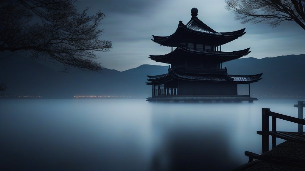 Lake Biwa