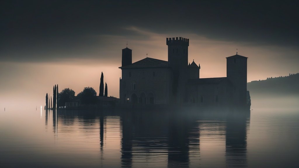 Lake Trasimeno Monster