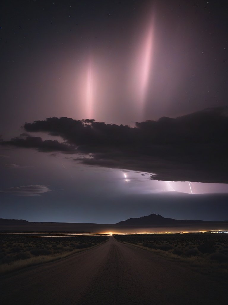 The Marfa Lights and Beyond