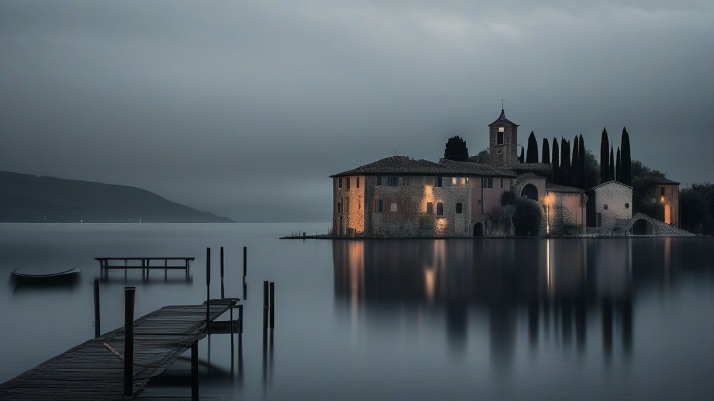 Trasimeno Lake