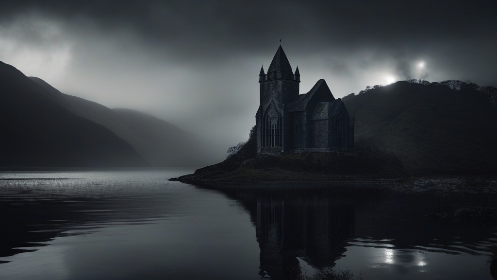 Loch Morar Beast