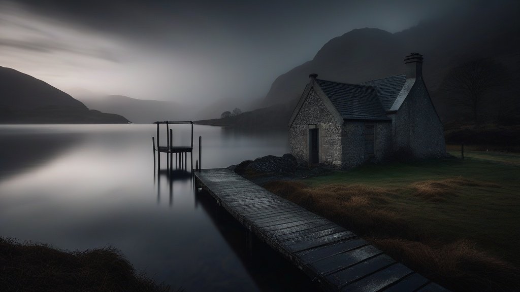 Morar Loch