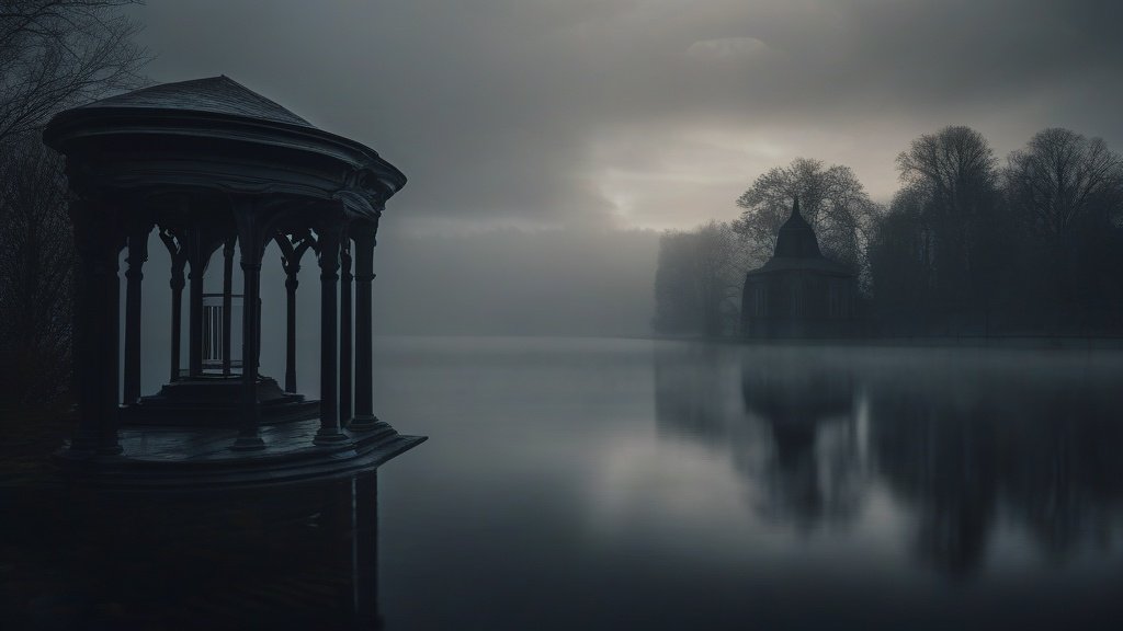 Lake Windenar Water Beast