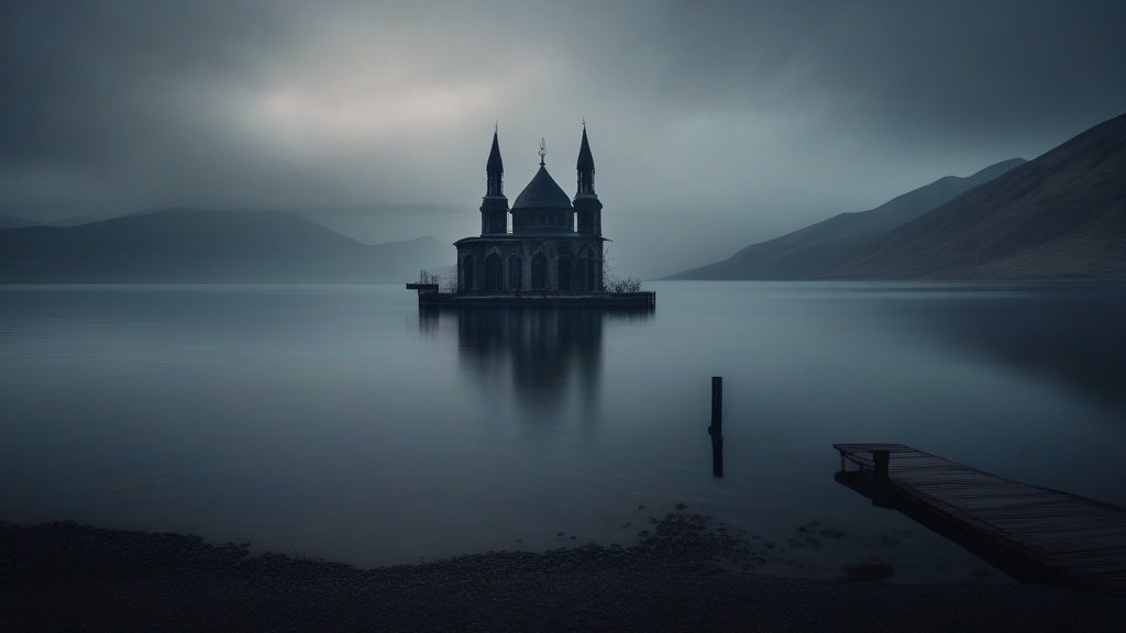 Lake Van Monster