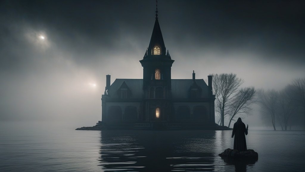 Lake Erie Water Demon