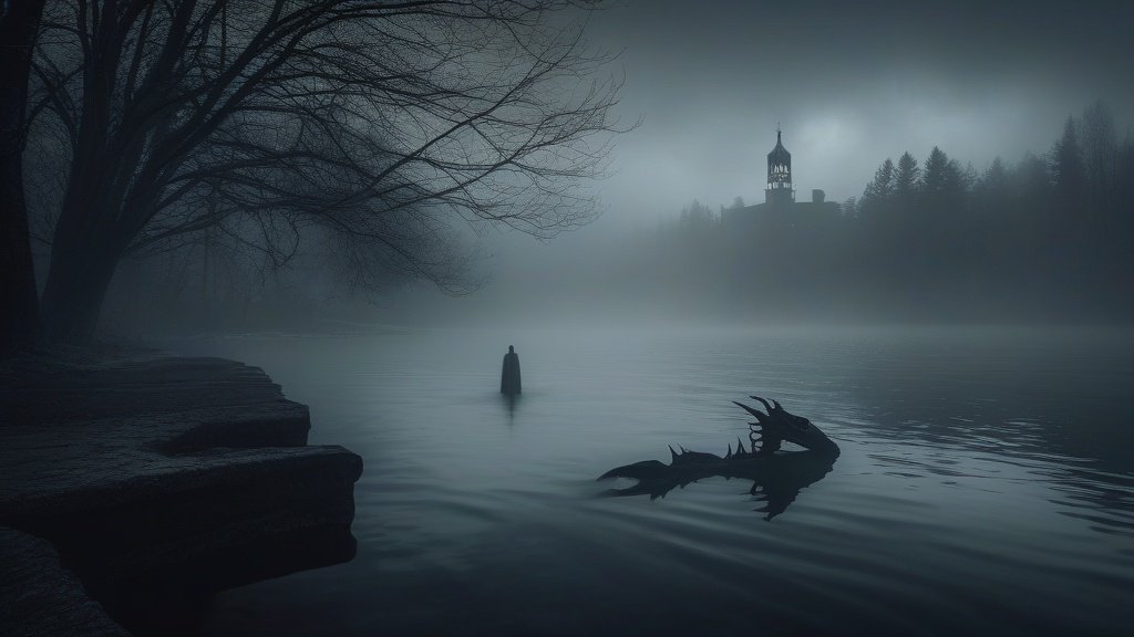 Lake Superior Water Demon
