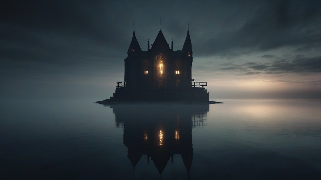 Lake Huron Water Demon