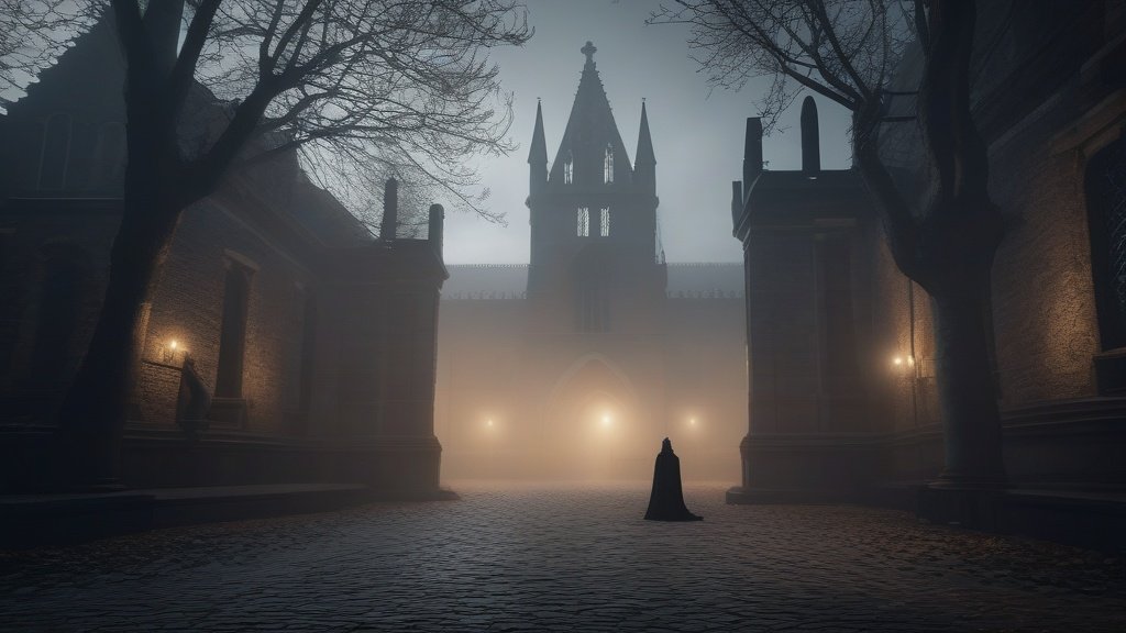The Black Dog of Cluny