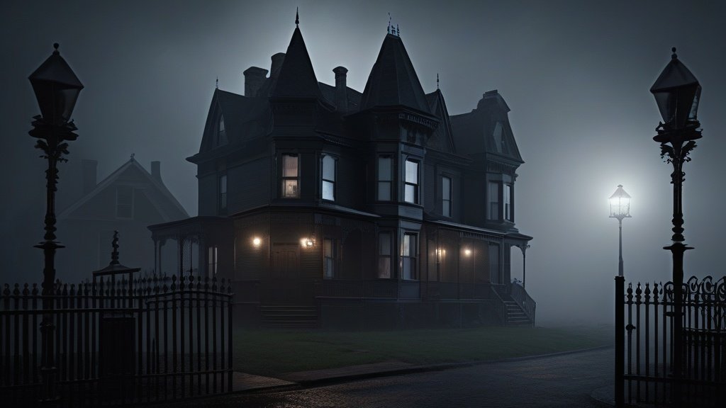 Lizzie Borden’s Ghost Dogs