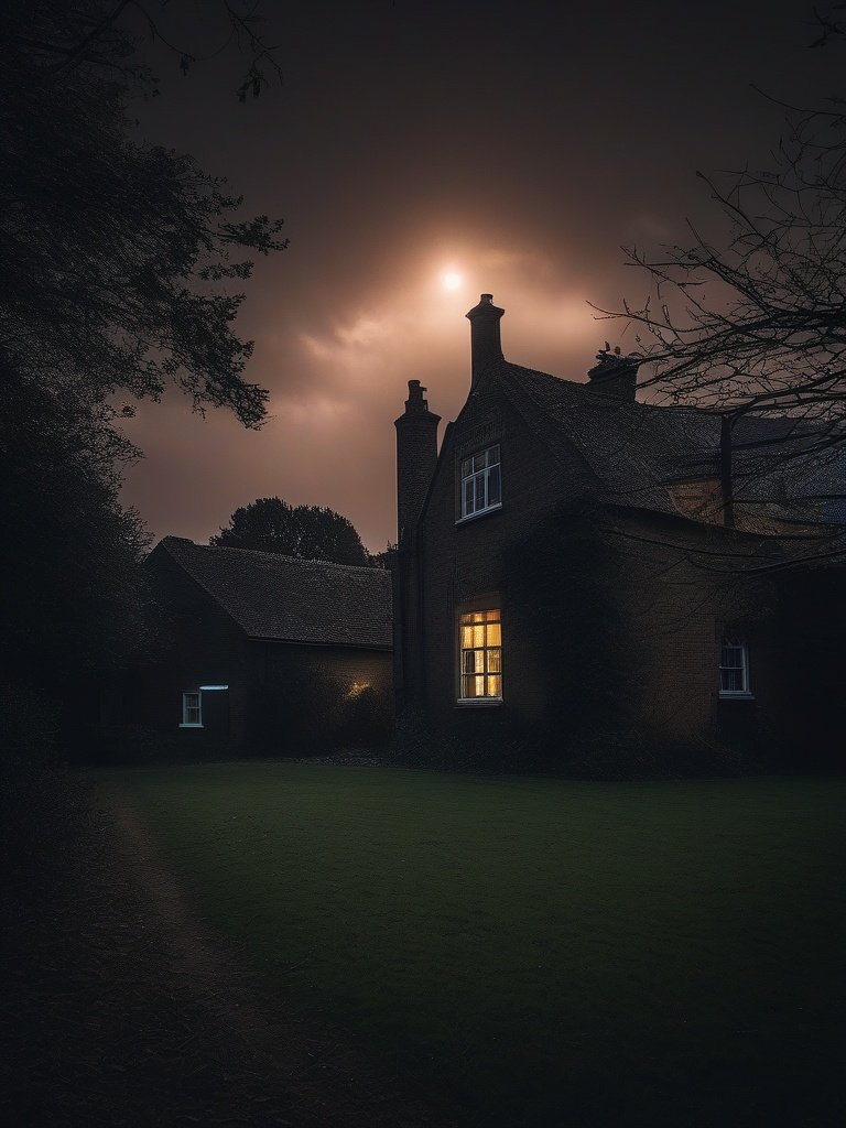 Harrow by Night: An OBE Account