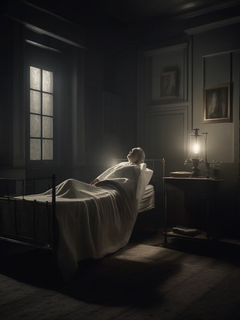 Deathbed Apparitions of Marie Curie, Nobel Prize Winner, Before Her Passing
