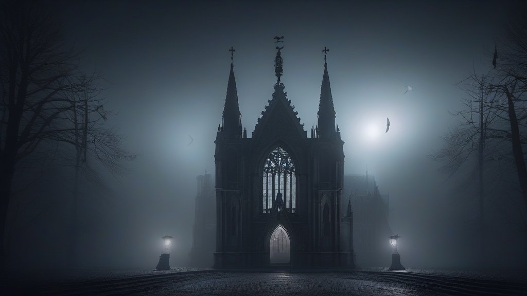 Ghostly