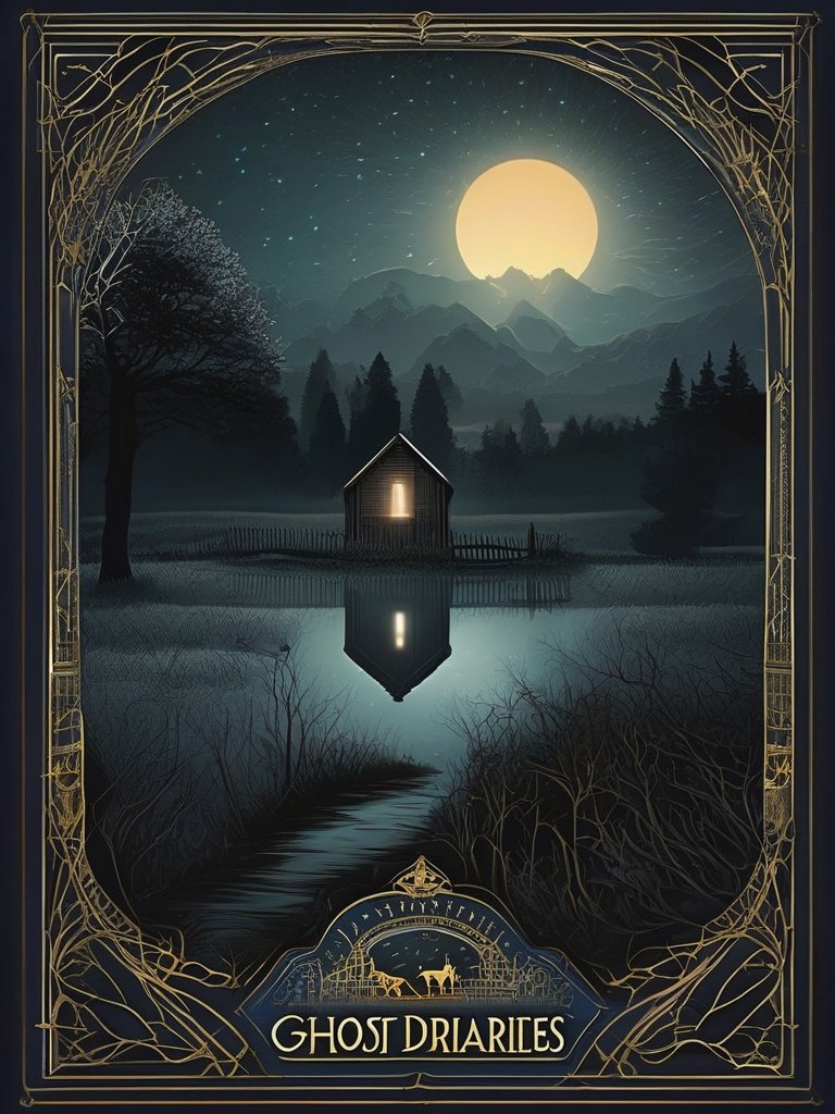 Dr. James Van Praagh’s Ghost Diaries