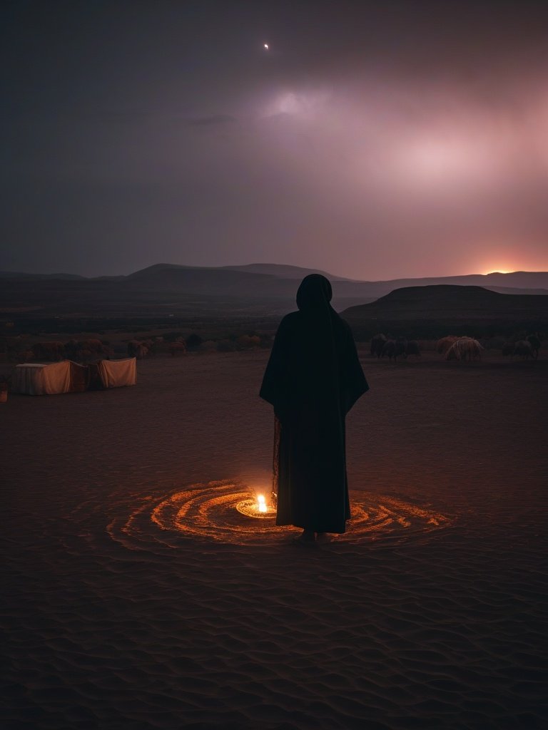 Quaraa Witchcraft Rituals in Morocco
