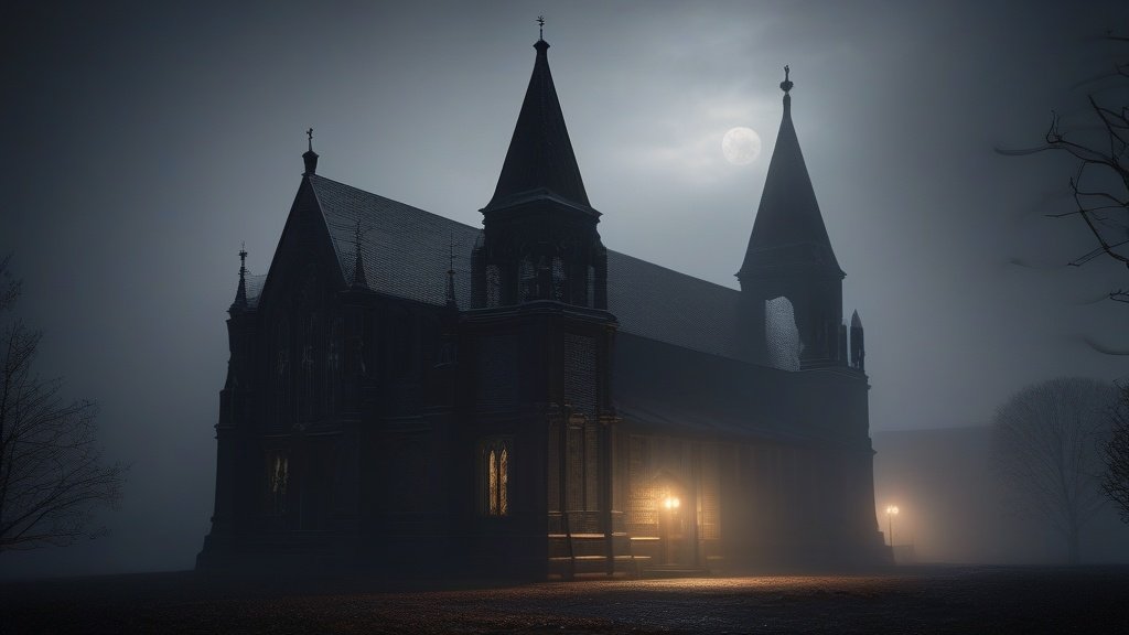 The Black Dog of the Bells