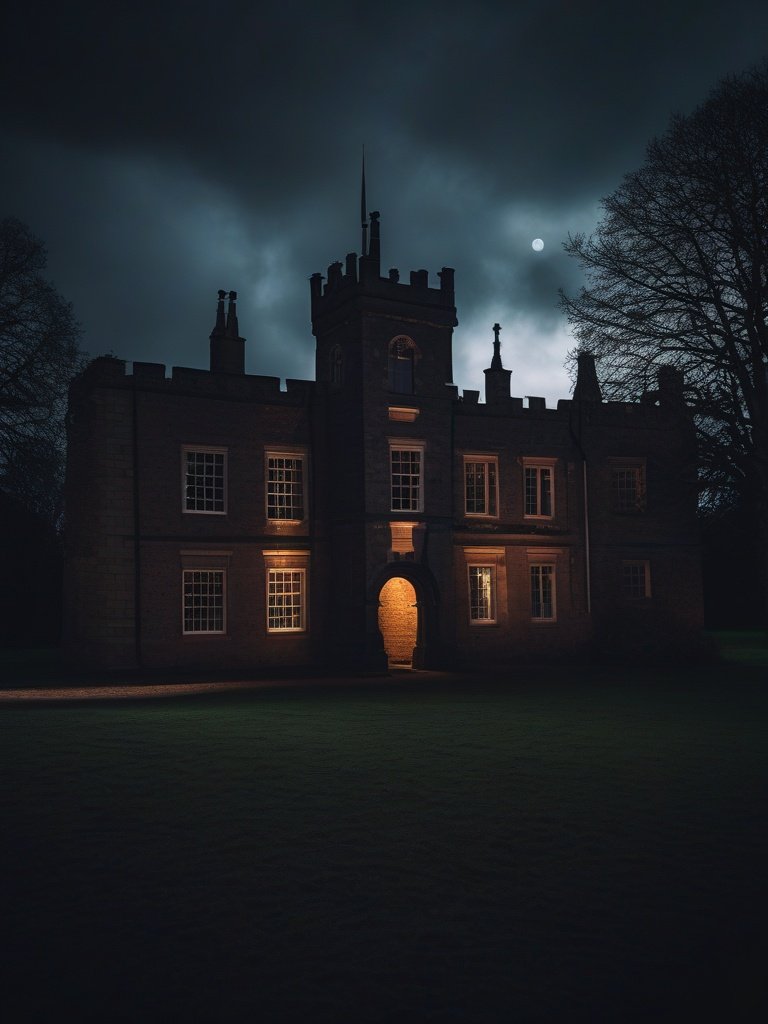 Hartlebury Castle Time Slip