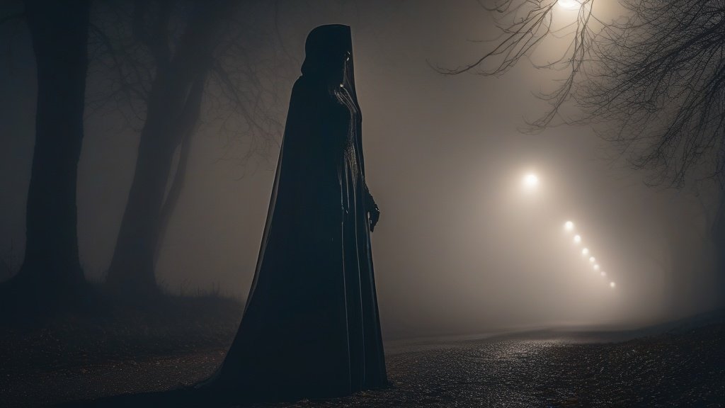 The Weeping Lady of Wester Hailes