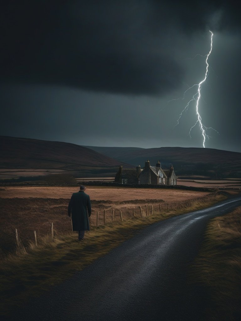 The Strange Case of Mr. Joseph McKechnie in Scotland
