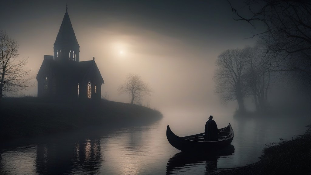 The Fairy Ferryman