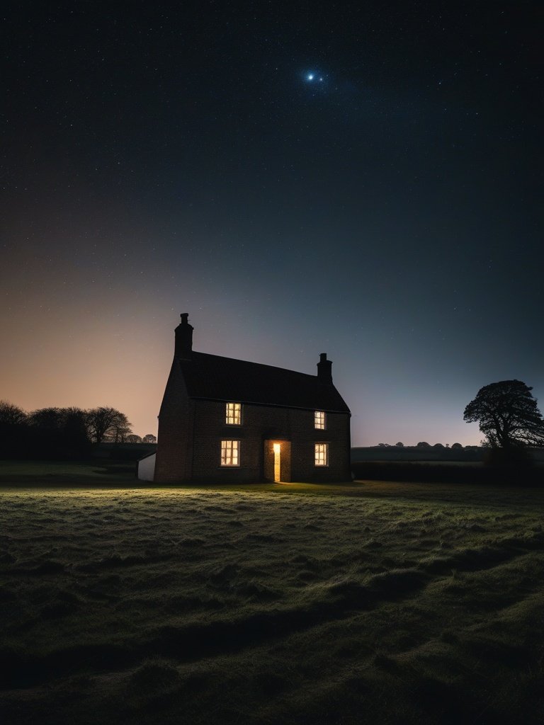 Enigma of the Hockwold Lights, Norfolk, UK