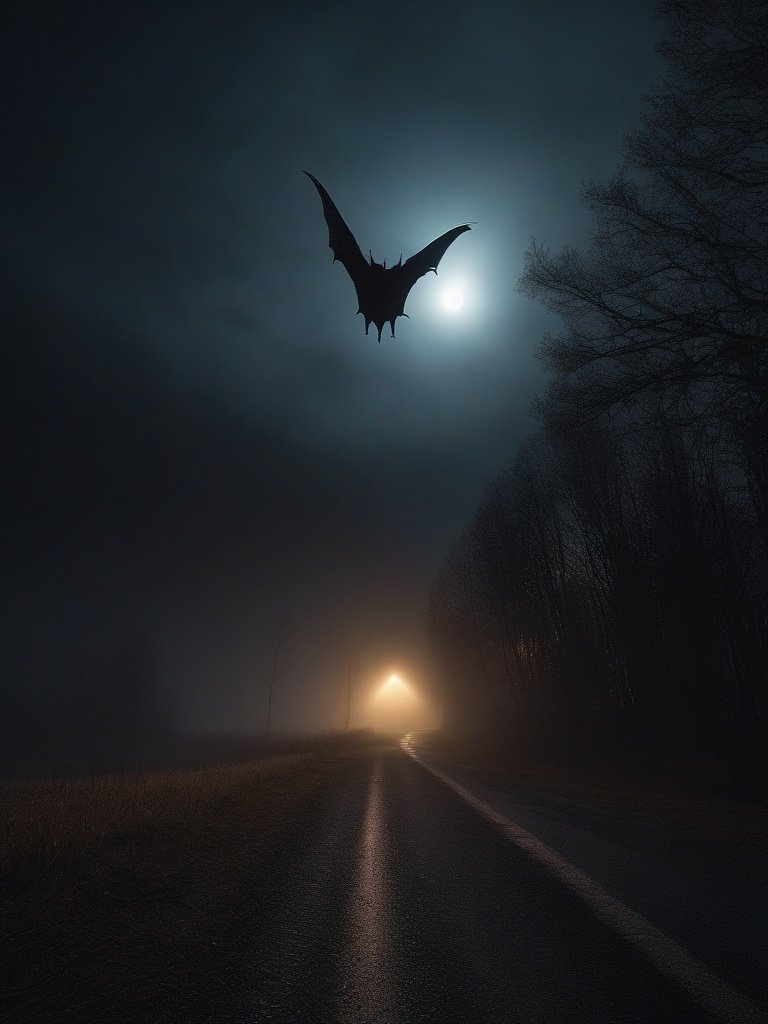 The Mothman Prophecies and Unexplained Sounds