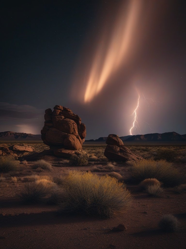 Whispering Rocks of Arizona