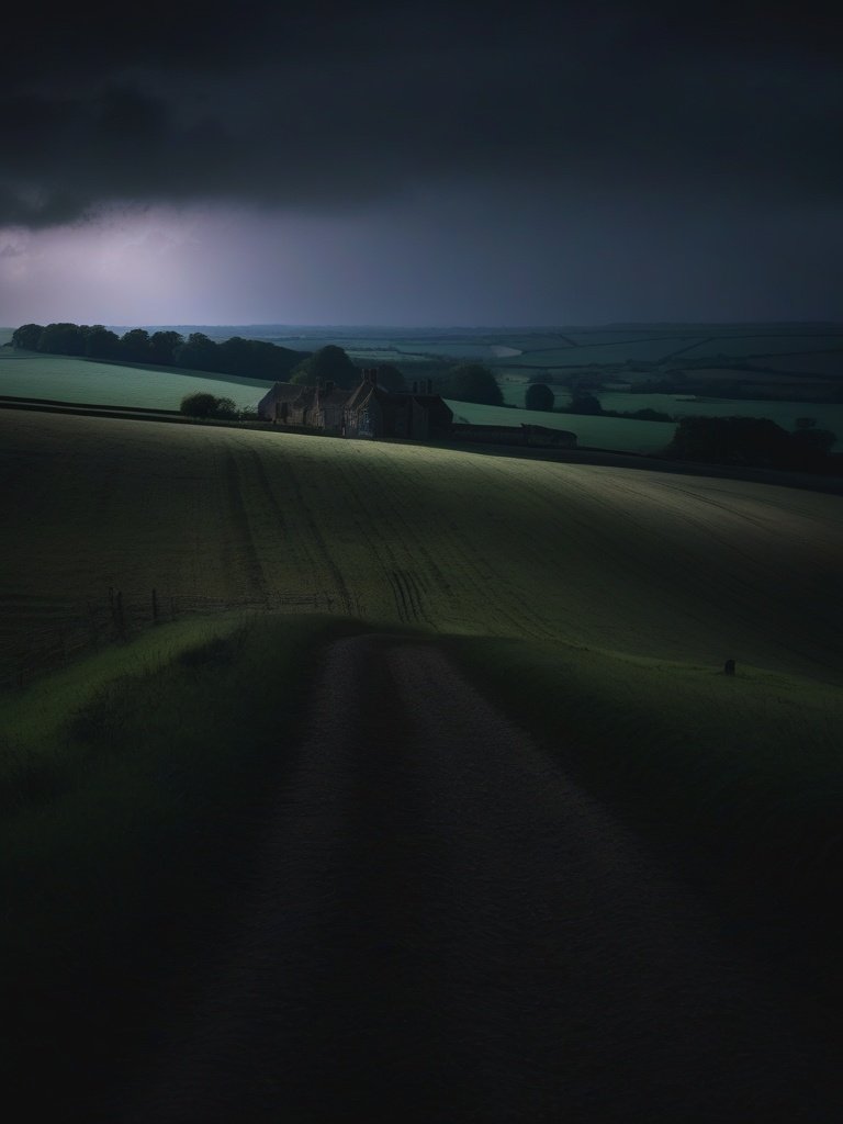 Hauntings at the Wiltshire Downs