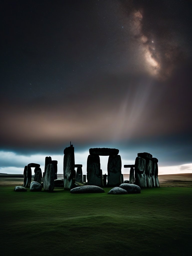 Mysteries of Stonehenge’s Whispering Stones