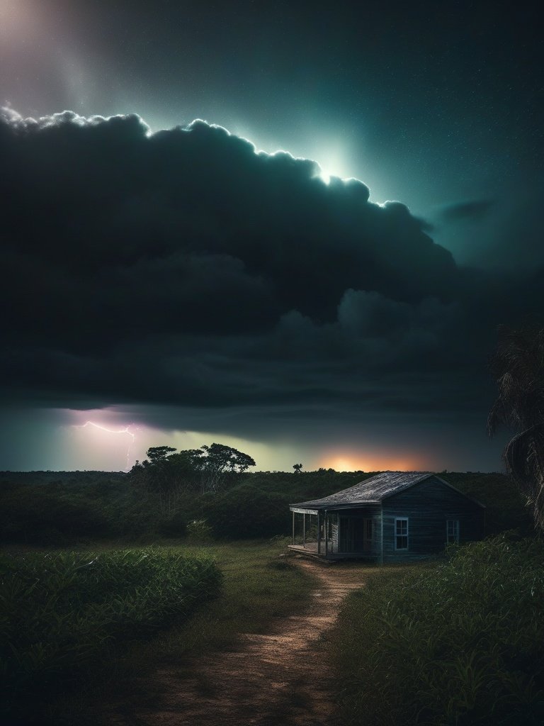Phantom Voices in the Bermuda Triangle Area