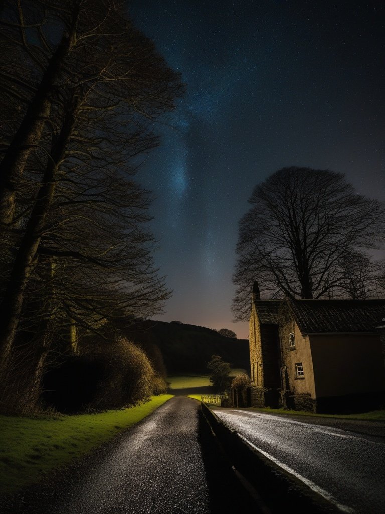 The Mysterious Light in Llanidloes, Wales: A Long-Lasting Phenomenon