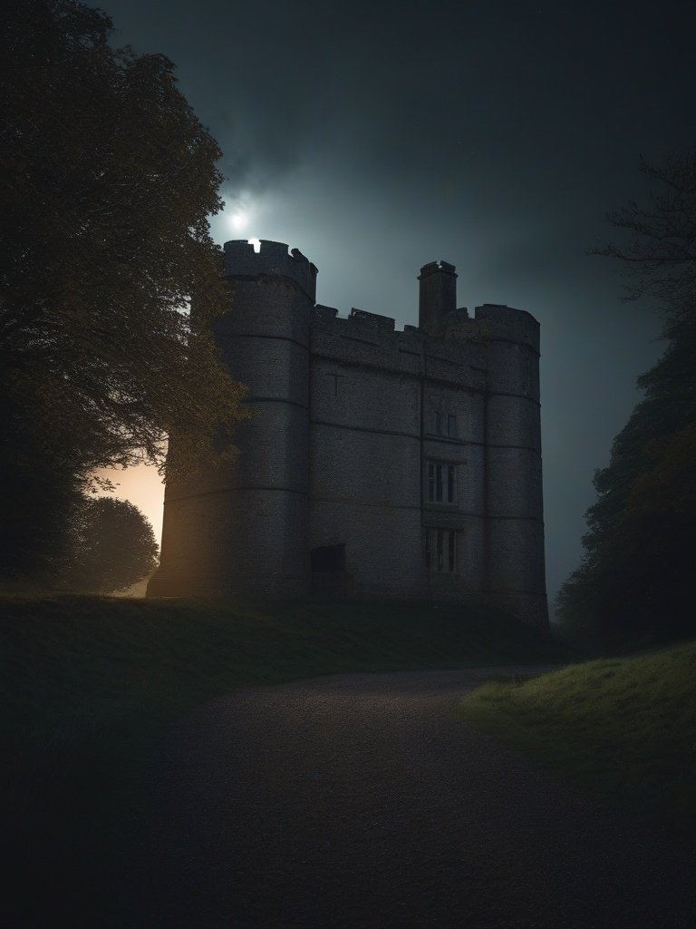 Liddington Castle Incident 200