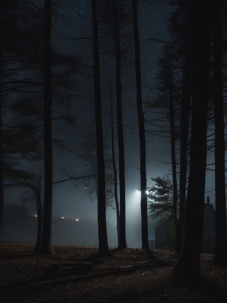 The Vanishing of the Children at Haverhill, New Hampshire