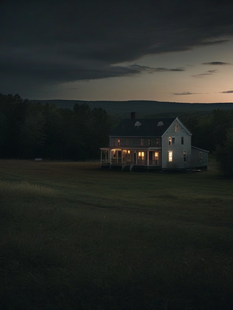 The Derry, Maine Incident and the Little Girls