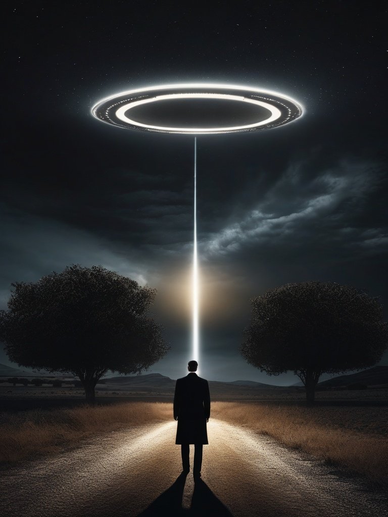 Men in Black and the Phoenix Lights