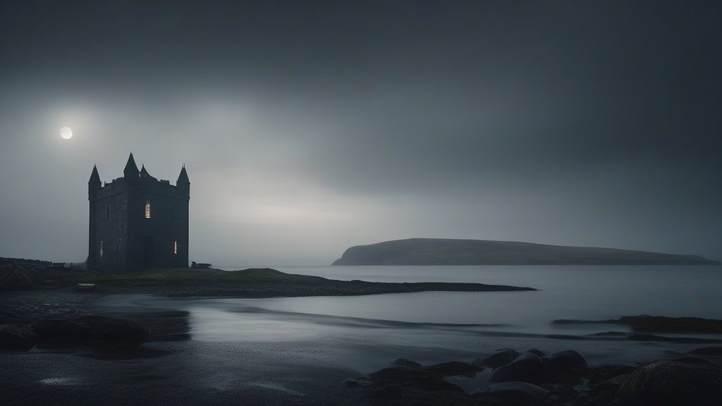 The Selkies of Barra