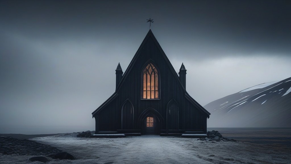 The Duergar of Iceland