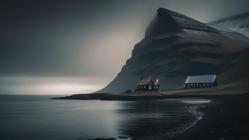 The Trows of the Faroe Islands