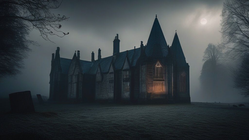 The Bogle of Scottish Folklore